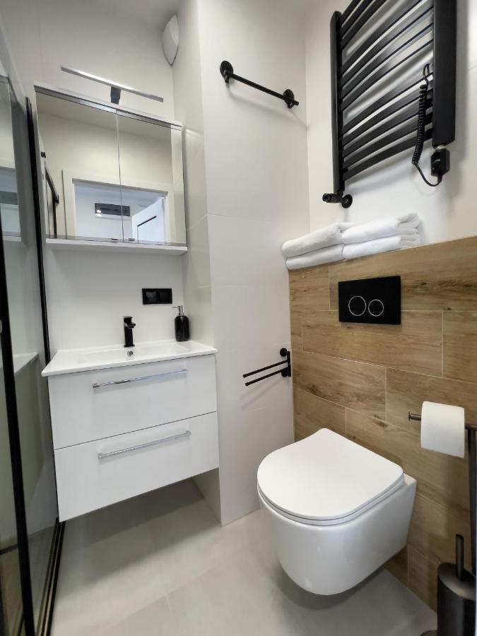 Urban Apartments Premium Baildona 18B, Free Garage, Self Check-In Катовіце Екстер'єр фото