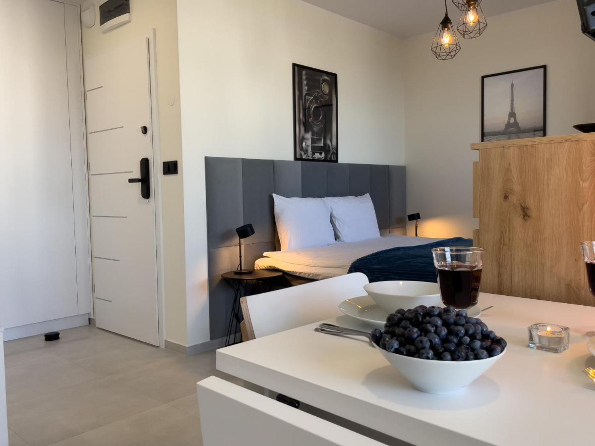 Urban Apartments Premium Baildona 18B, Free Garage, Self Check-In Катовіце Екстер'єр фото