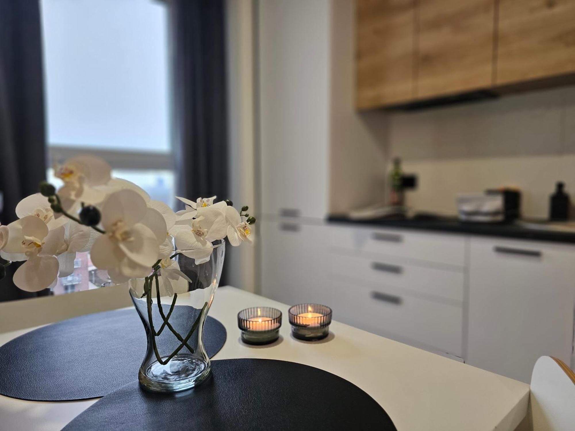 Urban Apartments Premium Baildona 18B, Free Garage, Self Check-In Катовіце Екстер'єр фото