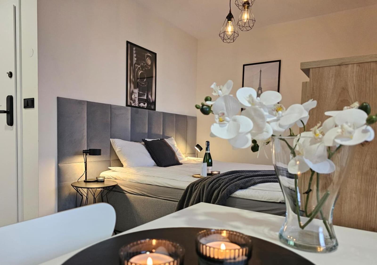 Urban Apartments Premium Baildona 18B, Free Garage, Self Check-In Катовіце Екстер'єр фото