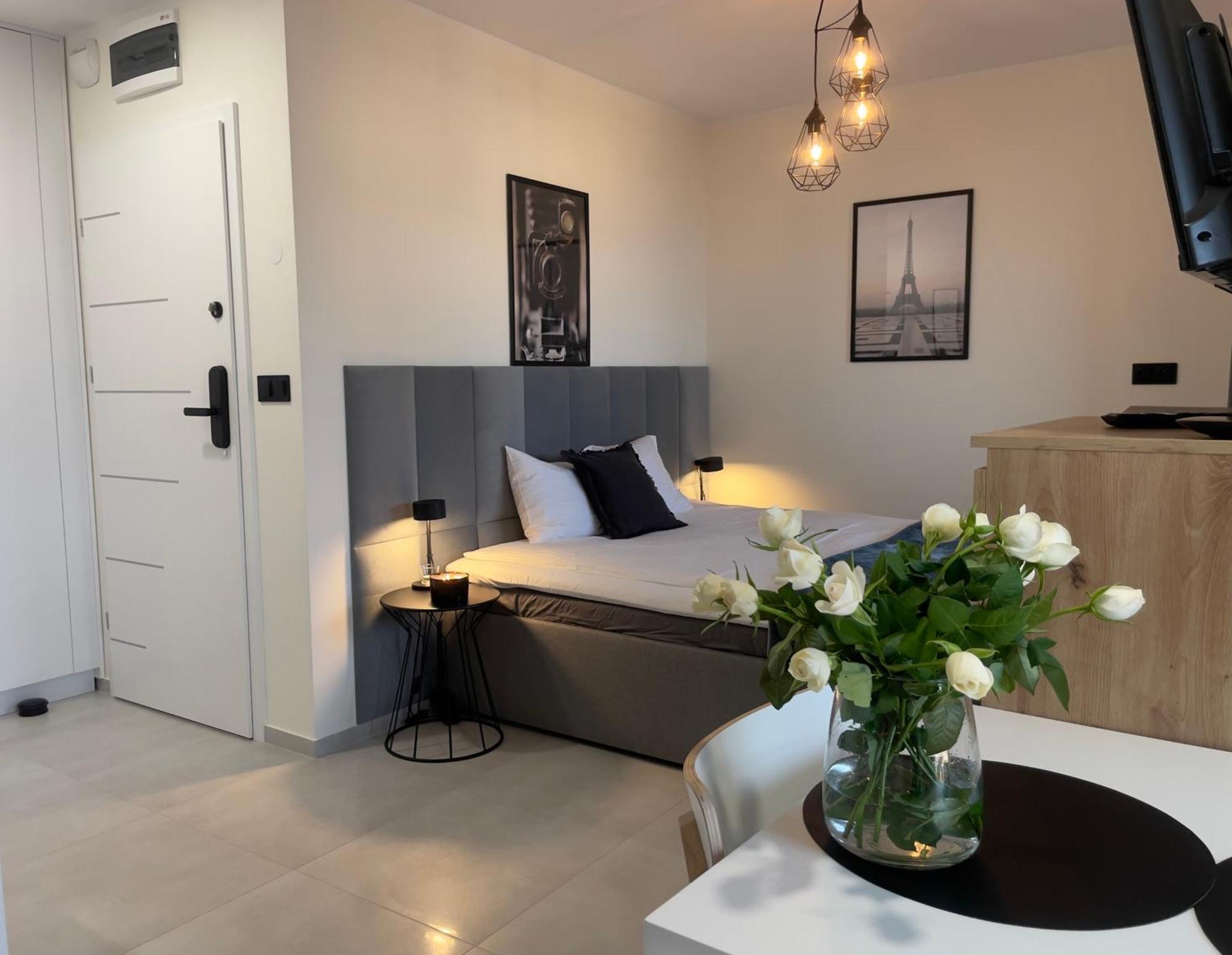 Urban Apartments Premium Baildona 18B, Free Garage, Self Check-In Катовіце Екстер'єр фото