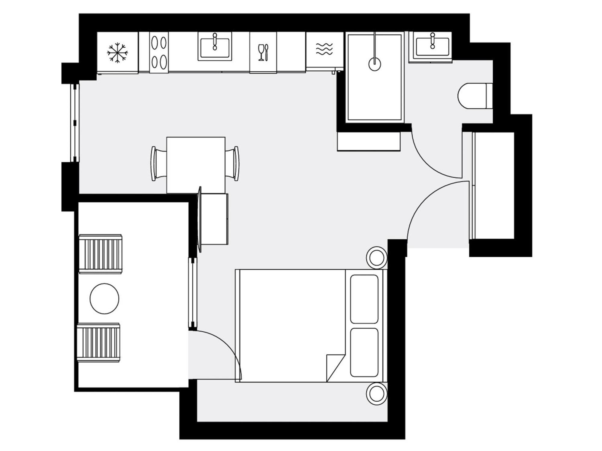 Urban Apartments Premium Baildona 18B, Free Garage, Self Check-In Катовіце Екстер'єр фото